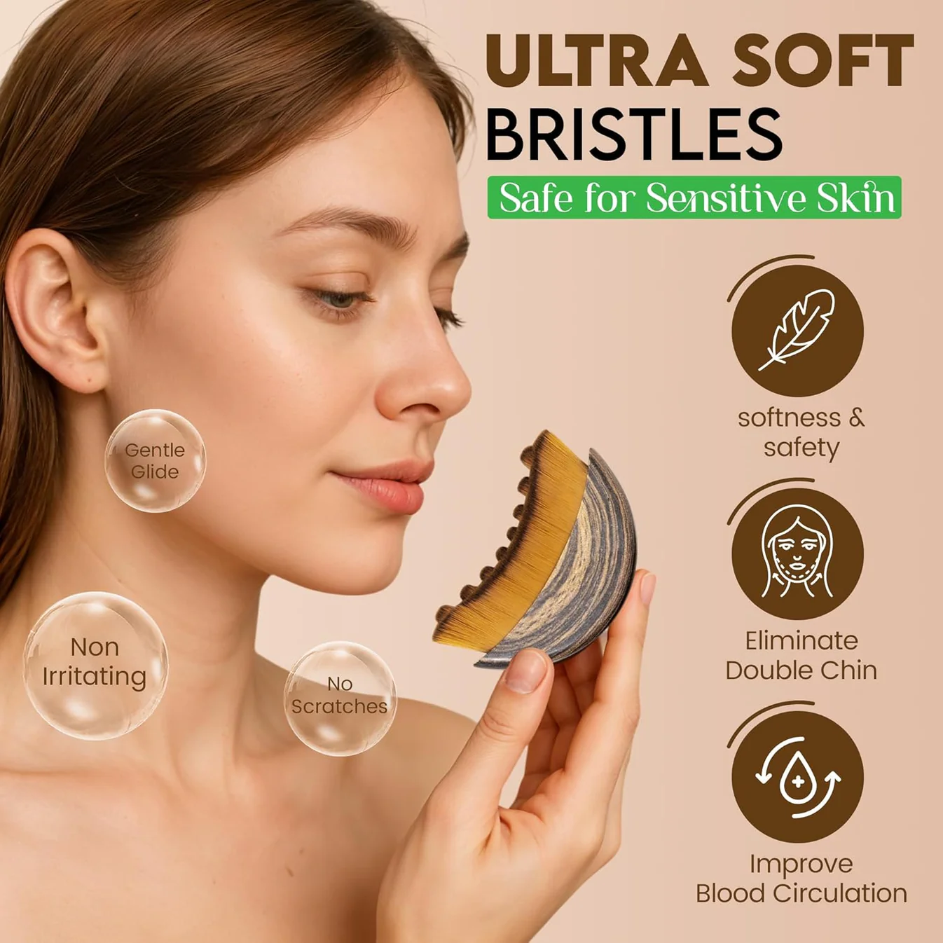 Linfae Lymphatic Face Brush thumbnail 4